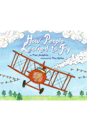 LRFO How People Learned to Fly Paperback